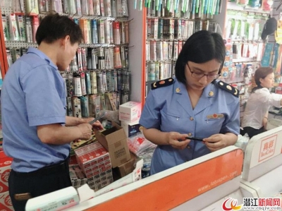 东城工商所为“两考”保驾护航