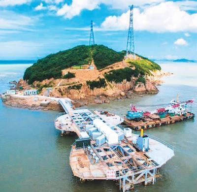 收获“绿色动力”：中国海洋能开发利用成果丰硕