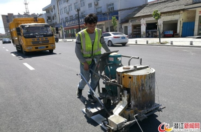 旧貌换新颜 王场加速推进“光纤小镇”建设