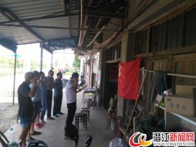 后湖选派63名党员干部深入基层党支部任“第一书记”