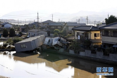 天灾还是人祸？日本一场暴雨缘何致死上百人