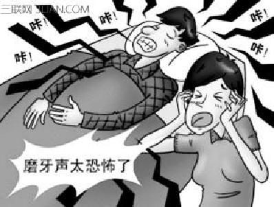 潜江科普：为什么有人睡觉会磨牙？果真是肚子里有蛔虫？答案在这里