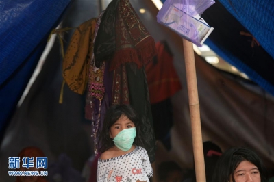 印尼龙目岛地震死亡人数升至２５９人