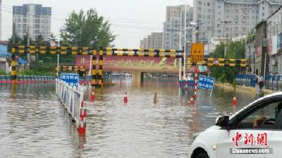 “温比亚”北上 豫皖苏鲁暴雨等地破历史极值