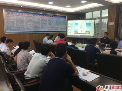 潜江经济开发区·竹根滩镇部署环中赛泽口赛段安保工作