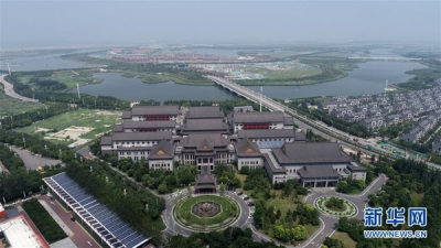中国这座城市 因何被联合国官员称赞