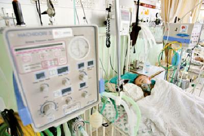 加沙地带主要医院因燃料短缺面临停止运转威胁