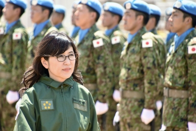 或派人到埃及 日本欲首次参加非联合国维和行动