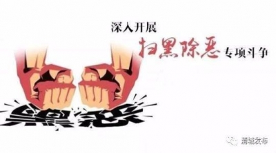 利剑高悬护安宁——潜江开展扫黑除恶专项斗争综述