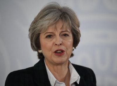 英保守党被曝“开小会”谋划“逼宫”特雷莎·梅