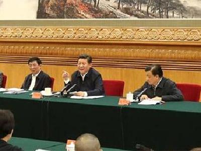 四年前，习近平对文艺工作者语重心长地说……