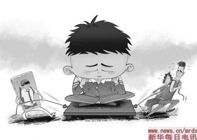 网游争夺战中失败的父母,该反省什么