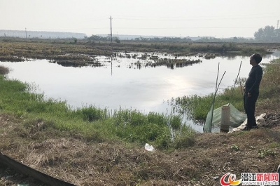 金秋时节话丰收 虾稻田里结“硕果”