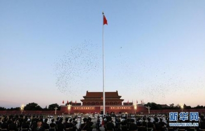 为祖国骄傲，祝福伟大祖国！