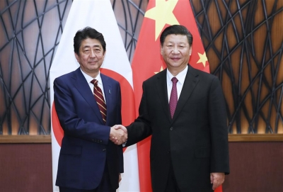 推动构建更加成熟稳健的中日关系——解读日本首相安倍晋三访华