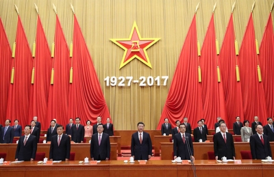 中国共产党从小到大、由弱到强的成功秘诀