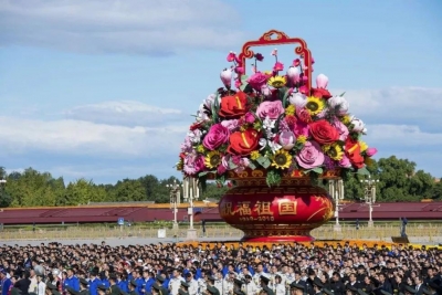 习近平谈爱国