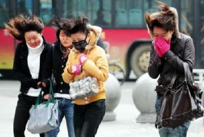 冷空气“发货” 全国大部地区本周直面雨雪风霜