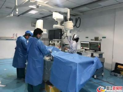 上下联动生死竞速 心梗患者重获“心”生