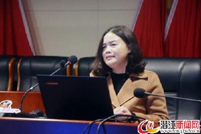 市妇联系统举办中国妇女十二大精神宣讲会