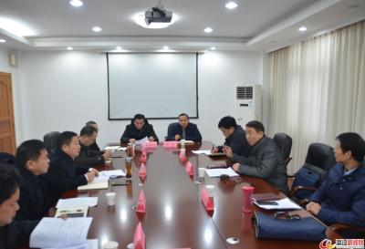 省市场监管局来潜调研企业市场监管工作