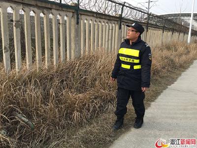 春运拉开大幕 他们严阵以待确保旅客安全