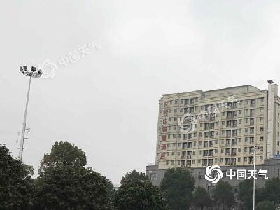 春运首日南方阴雨将缩减 北方霾散天气偏暖