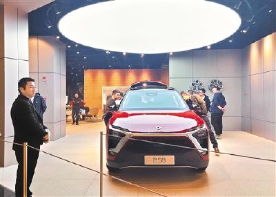 1月份汽车产销“低开” 新能源汽车表现愈发亮眼