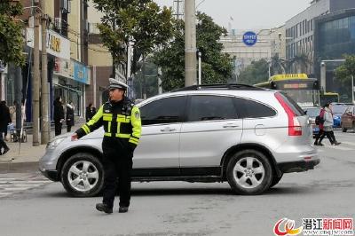“道路千万条,安全第一条