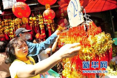 透过春节，世界感知日新的中国