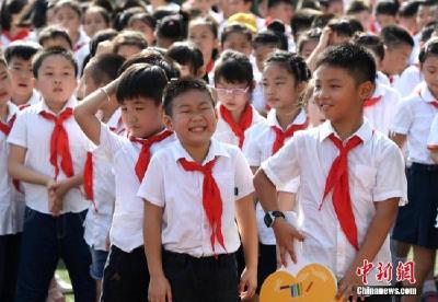 教育部规范中小学招生 严禁以高额物质奖励招揽生源 