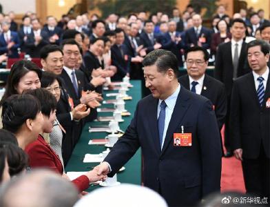 习近平向全国各族各界妇女致以节日祝贺美好祝福