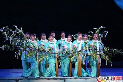 演员解读《河西村的故事》 情节“秀”在哪儿？
