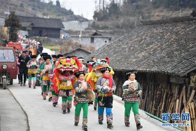 武陵深处展新颜——湘西贯彻精准扶贫理念的生动实践