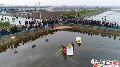 潜江发布三条小龙虾主题旅游线路