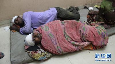 风暴袭击尼泊尔南部 至少25人死400人伤