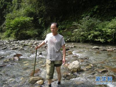 在没有硝烟的战场上 英雄,身殒为民