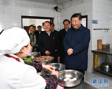 “这件事我要以钉钉子精神反反复复地去抓”——记习近平总书记在重庆专题调研脱贫攻坚