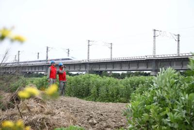 “五一” 他们用劳动度过自己的节日