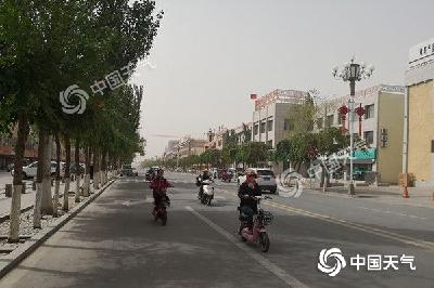 湖南江西浙江等地有暴雨 北方风雨沙套餐上线