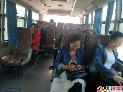 总口至拖市客运线路延伸至双马村