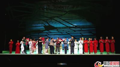 《河西村的故事》进沪展演 受各方好评