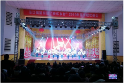 潜江：惠民文艺情韵长