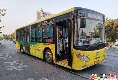 潜江规范公交线路编号