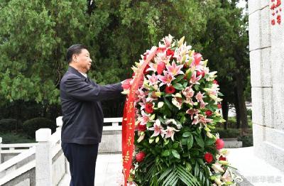 习近平心中那座山