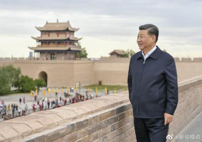 “多元一体”——习近平的民族观