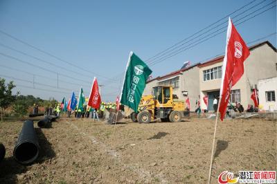 发展向“潜”看——我市抓招商引资促项目建设观察
