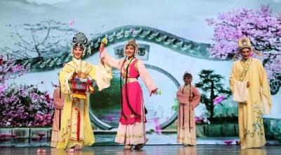 文化芬芳满城乡——文明新风尚系列报道之一