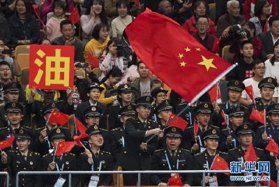 军运会 | 女排获得亚军 中国再入13金
