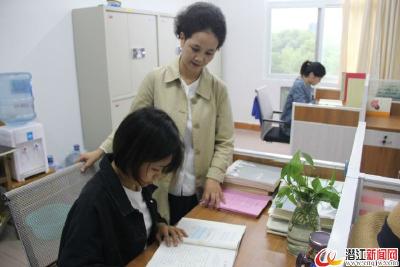 潜江好人 | 彭小芹：唤醒学生的“力量” 让教育更丰盈